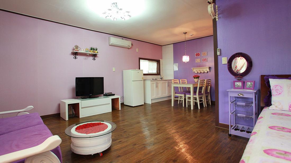 Duo Pension Pyeongchang Exterior foto