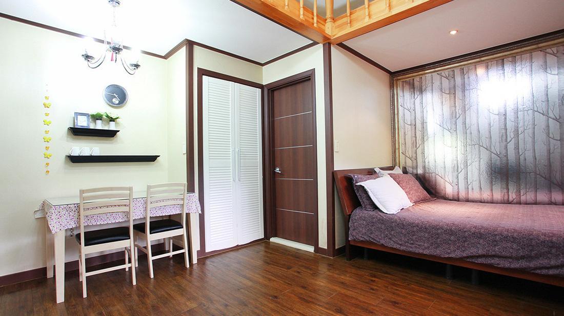 Duo Pension Pyeongchang Exterior foto